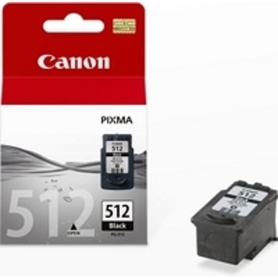 Canon PG-512 Black tintapatron eredeti 2969B001