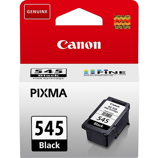 Canon PG-545 Black tintapatron eredeti 8287B001