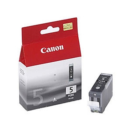Canon PGI-5 Black tintapatron eredeti 0628B001