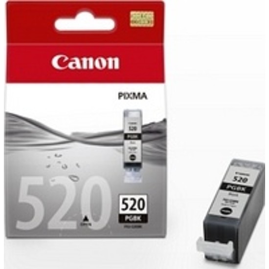 Canon PGI-520 Black tintapatron eredeti 2932B001