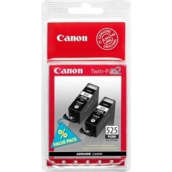 Canon PGI-525 Twin pack Black tintapatron eredeti 4529B010