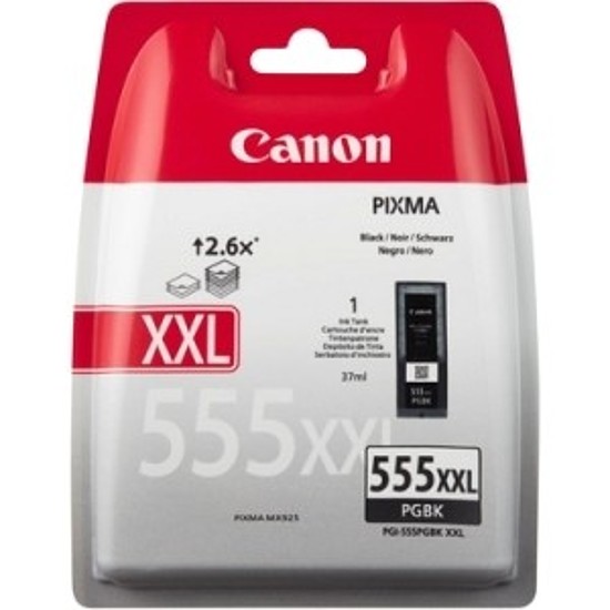 Canon PGI-555XXL Black tintapatron eredeti 8049B001
