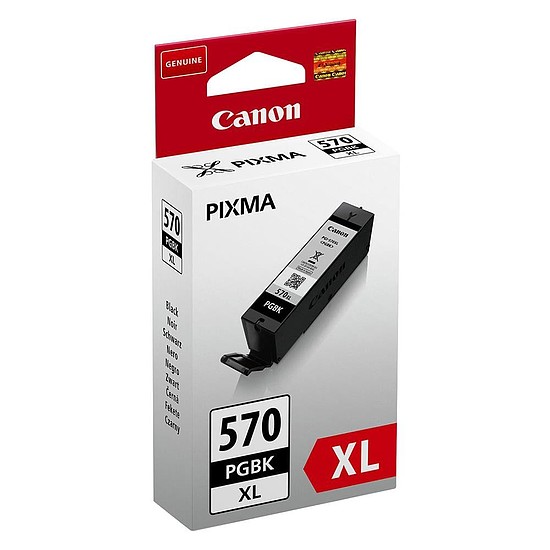 Canon PGI-570PGBK XL Black tintapatron eredeti 0318C001