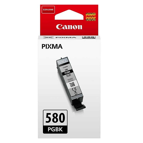 Canon PGI-580 PGBK Black tintapatron eredeti 11,2ml 2078C004 2078C001