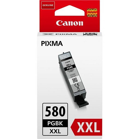 Canon PGI-580XXL PGBK Black tintapatron eredeti 25,7ml 1970C001