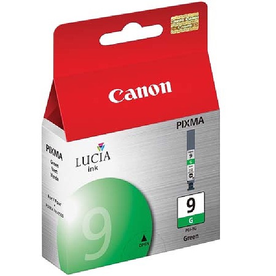 Canon PGI-9 Green tintapatron eredeti 1041B008