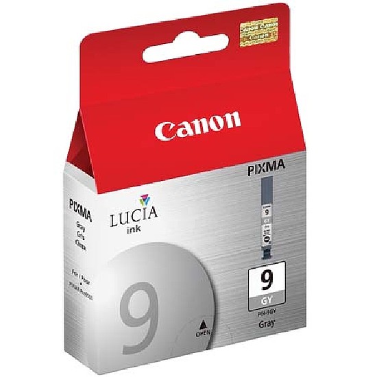Canon PGI-9 Grey tintapatron eredeti 1042B008