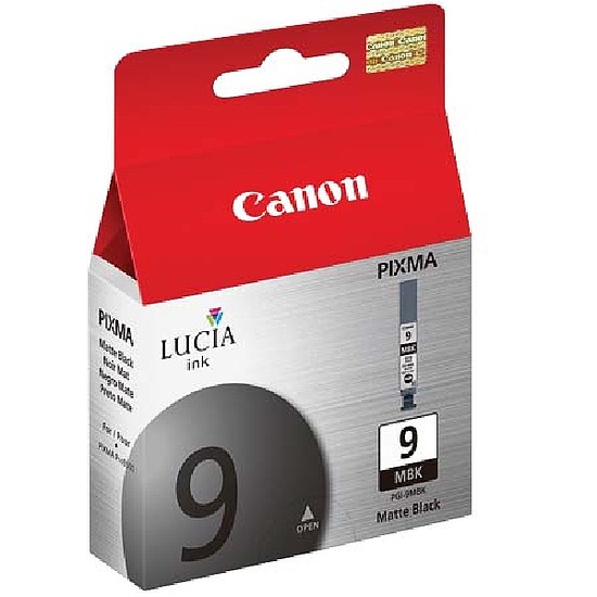 Canon PGI-9 Matt Black tintapatron eredeti 1033B001