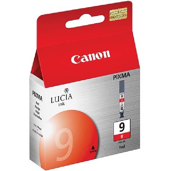 Canon PGI-9 Red tintapatron eredeti 1040B008