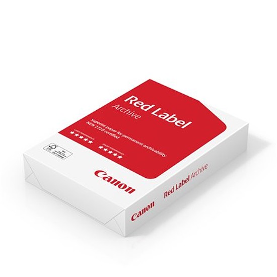 Canon Red Label A4 80gr. fénymásolópapír 500 ív / csomag
