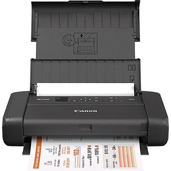 Canon TR150wB A4 színes tintasugaras hordozható nyomtató