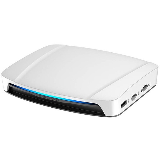 Carlinkit CPC200-Tbox UHD vezeték nélküli adapter Carplay/Android (fehér)