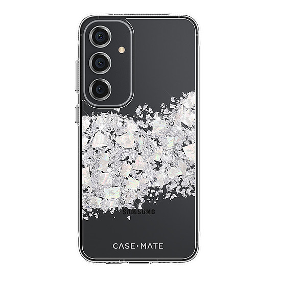 Case-Mate Karat - Samsung Galaxy S24+ tok gyöngyházzal díszítve A Touch of Pearl (CM053446)