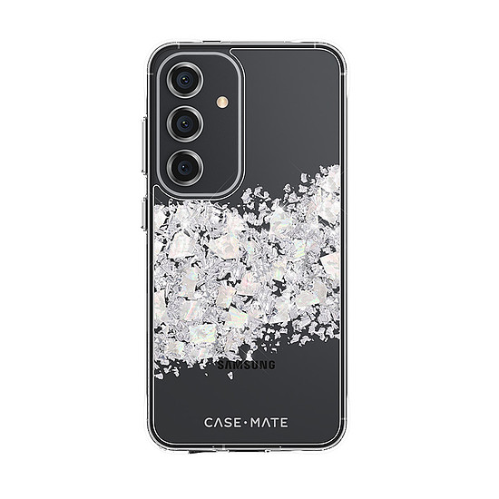 Case-Mate Karat - Samsung Galaxy S24 tok gyöngyházzal díszítve A Touch of Pearl (CM053444)