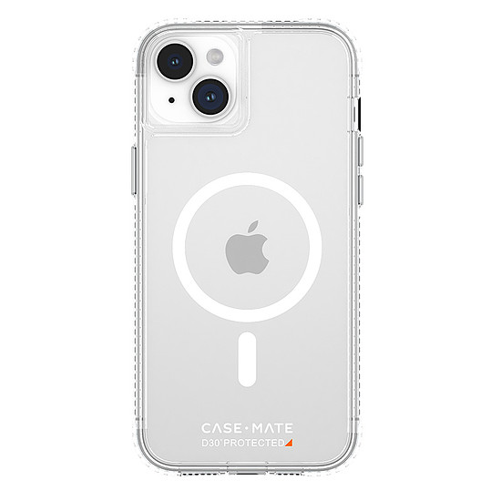 Case-Mate Ultra Tough plus D3O MagSafe - iPhone 15 Plus tok átlátszó (CM051580)