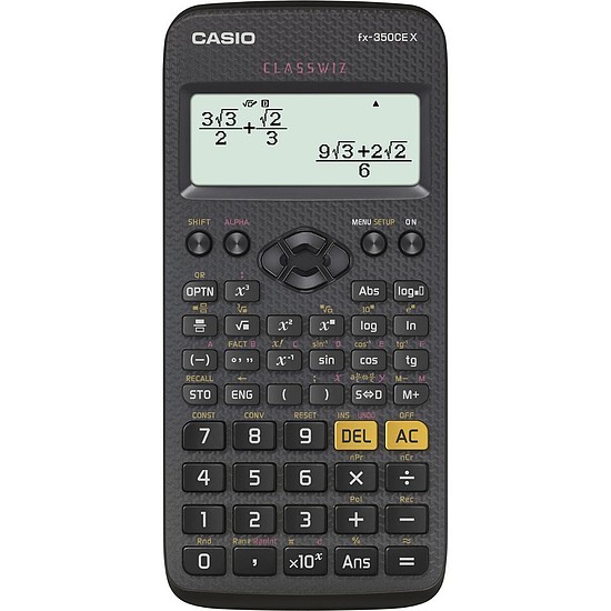 Casio FX-350 CE X