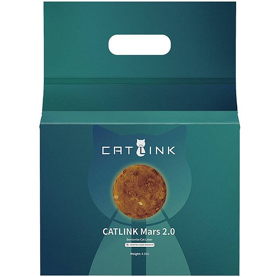 Catlink Mars 2.0. Betonite macskaalom (CL-MBCT-02)