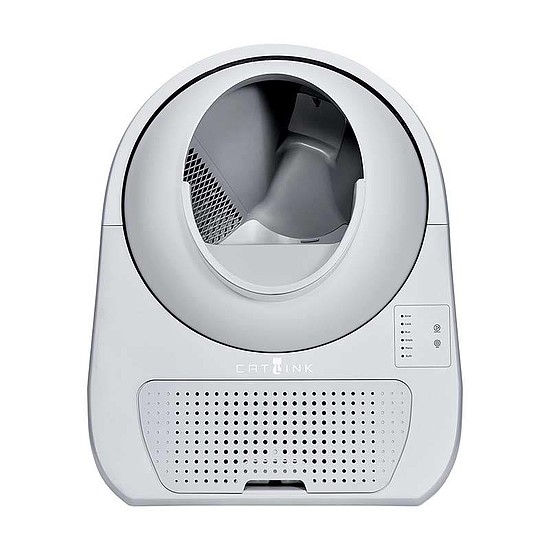 Catlink Scooper intelligens öntisztító macskatoalett (CL-03) - Csomagautomatába és futárszolgálattal nem szállítjuk!