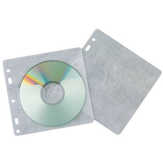 CD tartó lefűzhető, füles 1 db-os 40db / 1csom. KF02208
