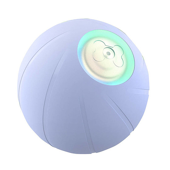 Cheerble Ball PE interaktív kisállat labda, lila (C0722)