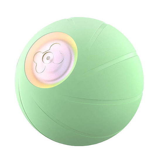 Cheerble Ball PE interaktív kisállat labda, Zöld (C0722G)