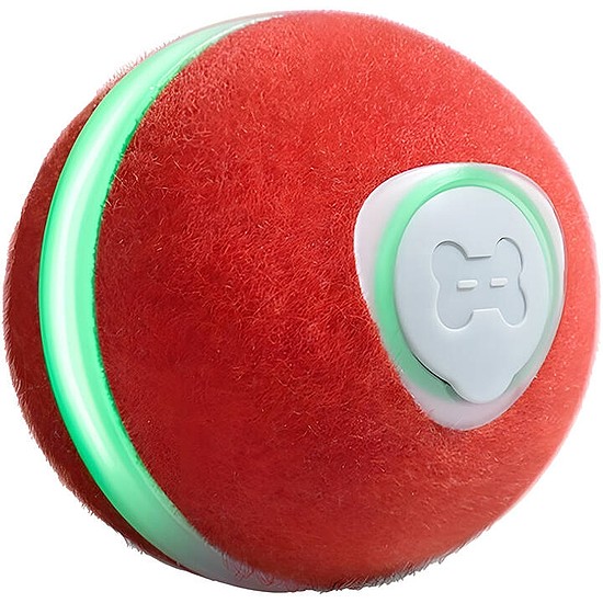 Cheerble Wicked Ball / Pet Toy M3 piros. (CWQ-02)