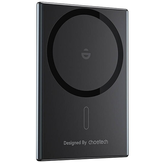 Choetech Powerbank B708 2000mAh vékony (fekete)
