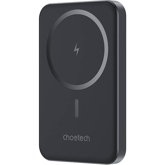 Choetech Powerbank B709 5000mAh vékony (fekete)
