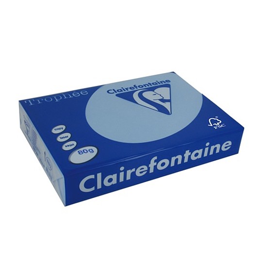 Clairefontaine Trophée A4 80gr. pasztell levendula 1972 színes fénymásolópapír 500 ív / csomag