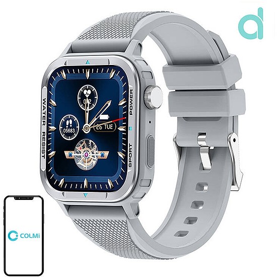 Colmi M41 okosóra ezüst (M41 Silver)