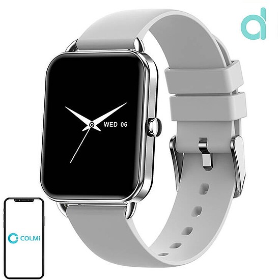 Colmi P20 okosóra ezüst (P20 Silver)