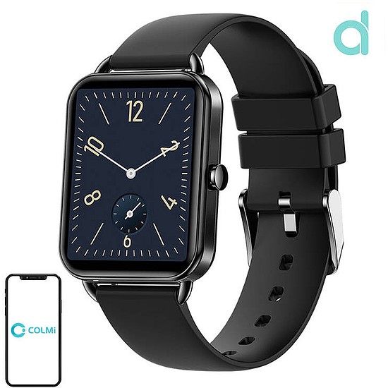 Colmi P20 okosóra fekete (P20 Black)