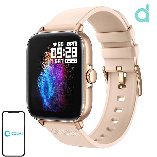 Colmi P28 Plus okosóra arany (P28 Plus Gold)