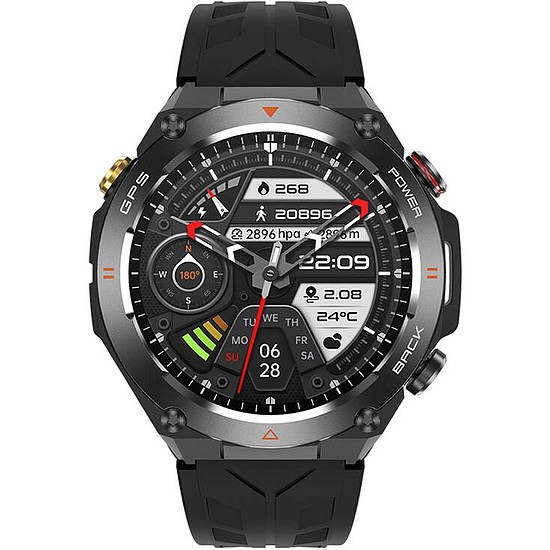 Colmi V75 okosóra fekete (V75 Black)