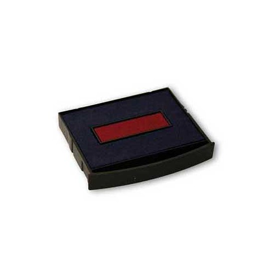 Colop E/2100/2 bélyegző cserepárna kétszínű piros - kék