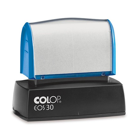 Colop EOS Standard Kit 30 szövegbélyegző szett önfestékező 51x18 mm