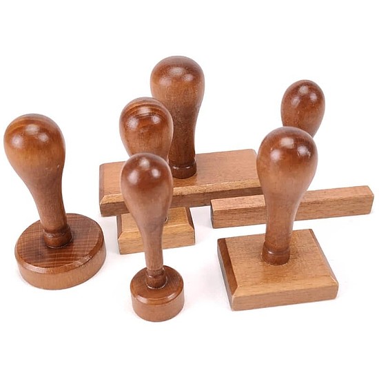 Colop fa bélyegző 90x50 mm