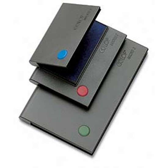 Colop Micro 1 bélyegzőpárna 50x90 mm kék