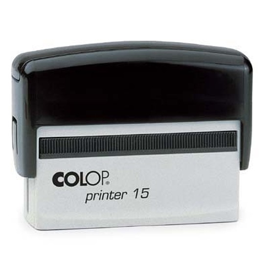 Colop Printer 15 szövegbélyegző önfestékező 10x69 mm