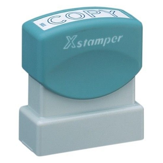 Colop Xstamper N 11 mikrocellás bélyegző téglalap lenyomattal 18x50 mm