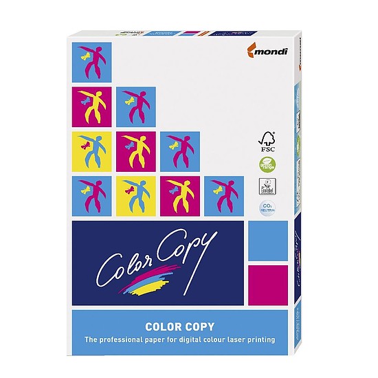 Color Copy A4 90gr. fénymásolópapír 500 ív / csomag