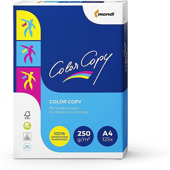 Color Copy / Opti Image A4 250gr. digitális nyomtatópapír 125 ív / csomag