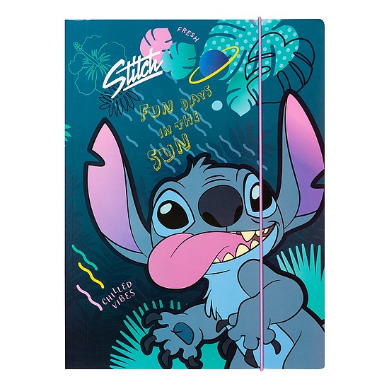 Colorino Gumis mappa A4 - Stitch 3