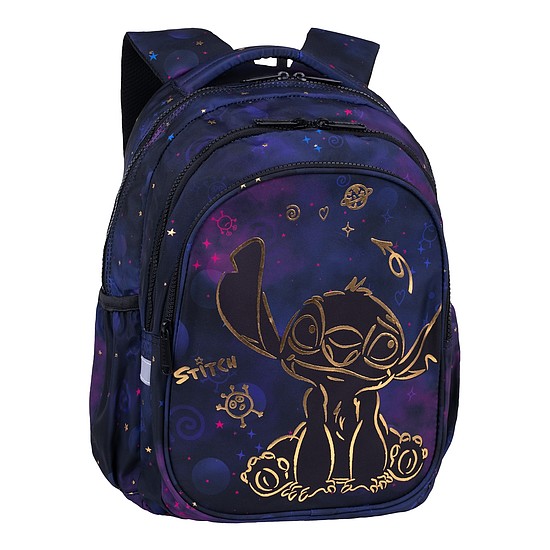 Colorino Hátizsák gyerekeknek Jerry, Stitch Gold, 15"