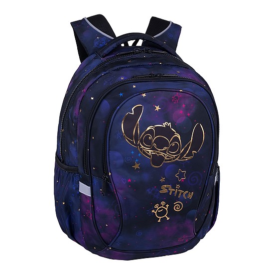 Colorino Hátizsák, iskolai Factor, Stitch Gold, 17"