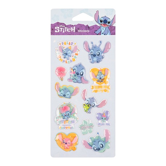 Colorino Matrica 3D - Stitch 6