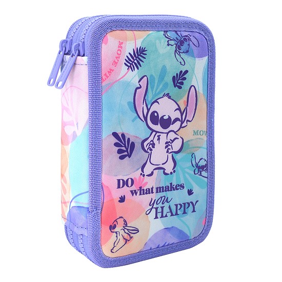 Colorino Tolltartó Jumper 2, Stitch Pasztell