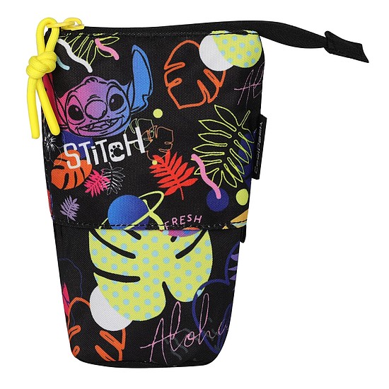 Colorino Tolltartó Mona egyterű, Stitch Black