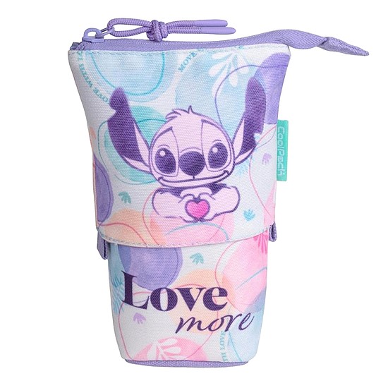 Colorino Tolltartó Mona egyterű, Stitch Pasztell