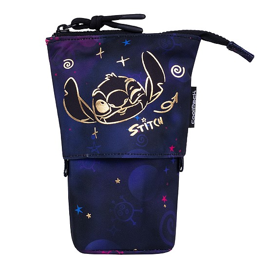 Colorino Tolltartó Mona, Stitch Gold, üres